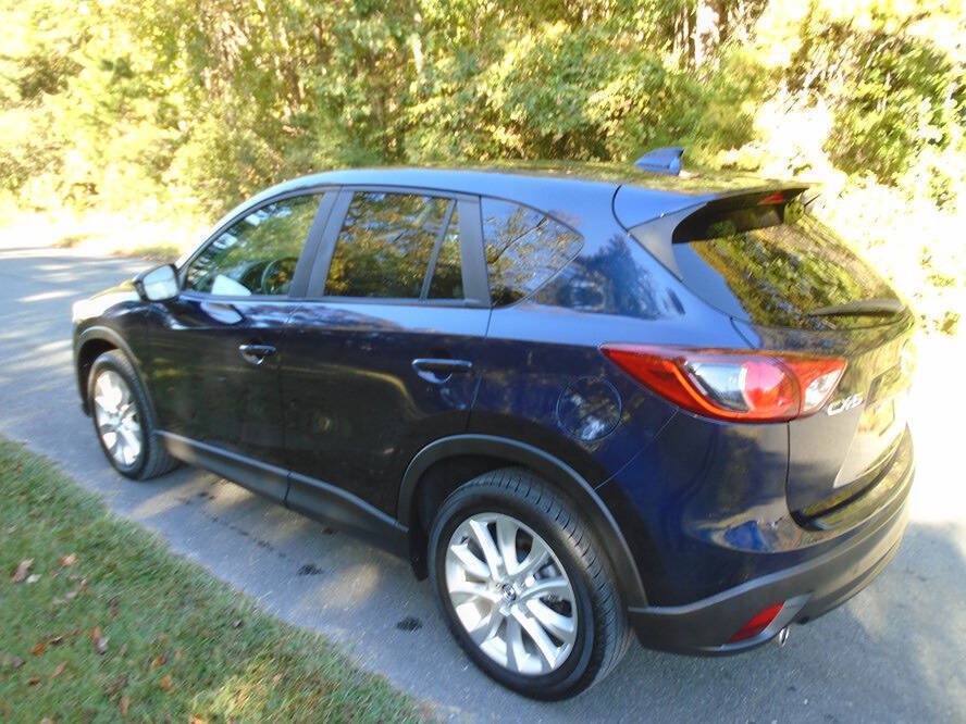 Used 2014 MAZDA CX-5 Grand Touring FWD image 7