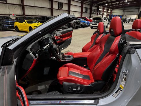 Used 2023 BMW M4 xDrive Competition image 26
