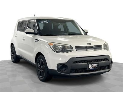Used 2018 Kia Soul