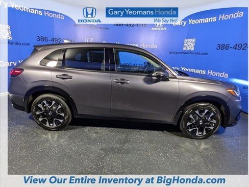 New 2026 Honda HR-V EX-L image 5