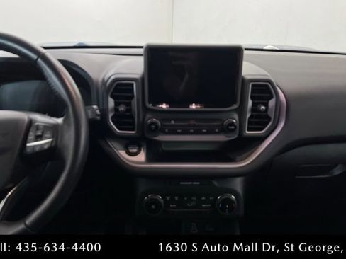 Used 2023 Ford Bronco Sport Big Bend w/ Convenience Package image 13