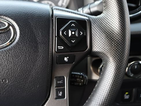 Used 2023 Toyota Tacoma TRD Off-Road w/ Advanced Technology Package AWD/4WD image 22