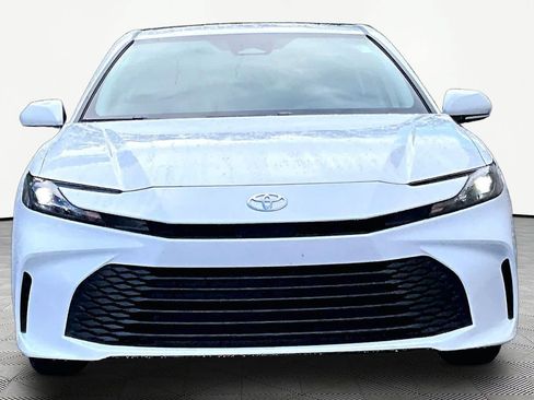 Certified 2026 Toyota Camry LE FWD image 4
