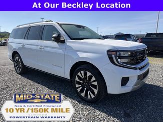 Used 2025 Ford Expedition Max Platinum w/ Driver's Package AWD/4WD video 1