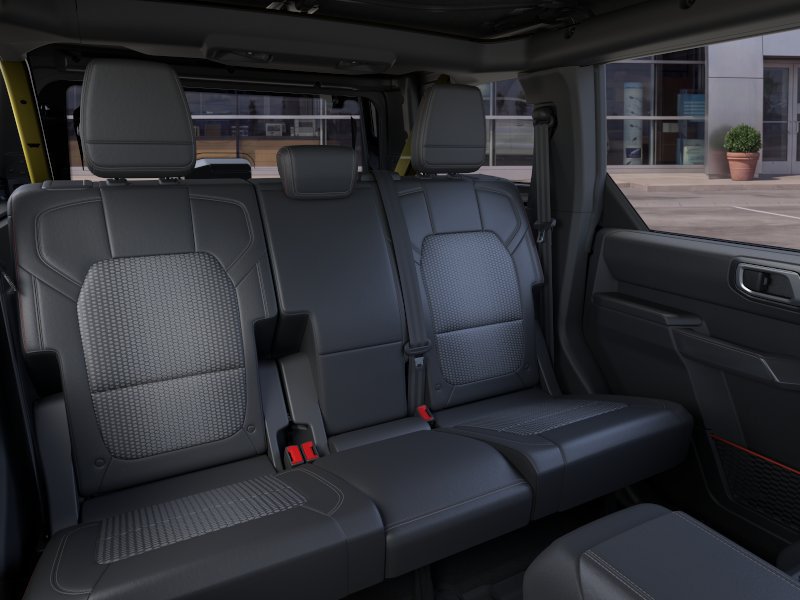 New 2026 Ford Bronco Raptor w/ Interior Carbon Fiber Pack AWD/4WD image 12