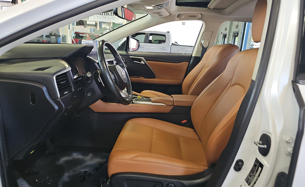 Used 2021 Lexus RX 350 AWD w/ Premium Package image 7