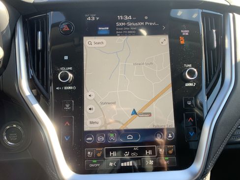 Used 2023 Subaru Outback Touring XT image 24