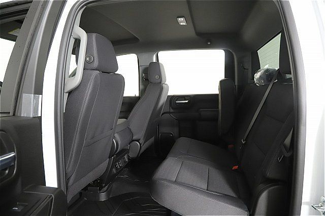 New 2025 Chevrolet Silverado 2500 Custom w/ Custom Value Package AWD/4WD image 8