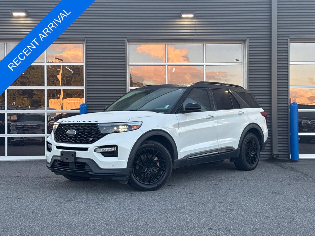 Used 2020 Ford Explorer ST AWD/4WD image 1
