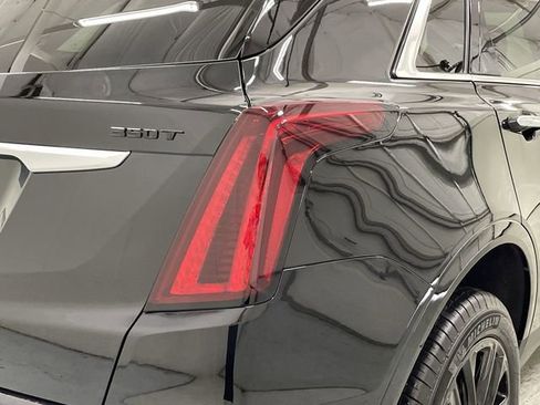 New 2025 Cadillac XT5 Premium Luxury w/ LPO, ONYX Package image 17