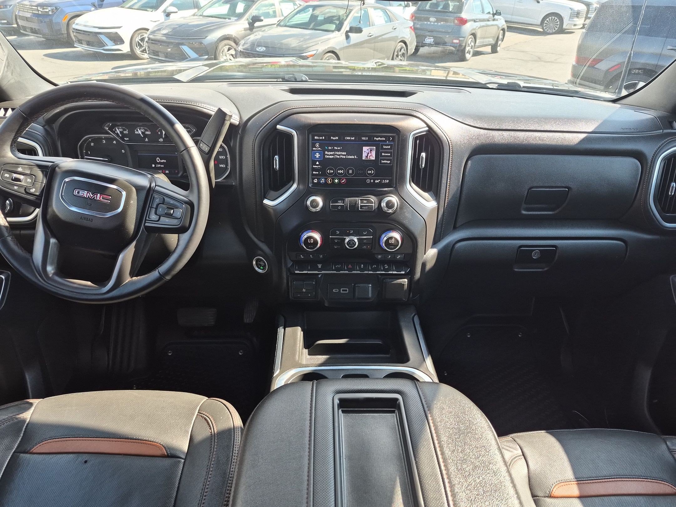 Used 2022 GMC Sierra 2500 AT4 AWD/4WD image 26