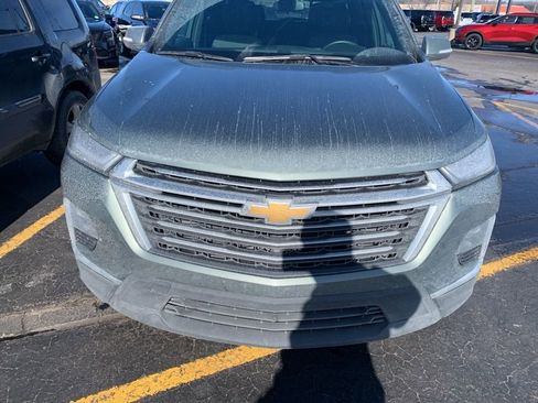 Used 2023 Chevrolet Traverse LT w/ LPO, Floor Liner Package image 3