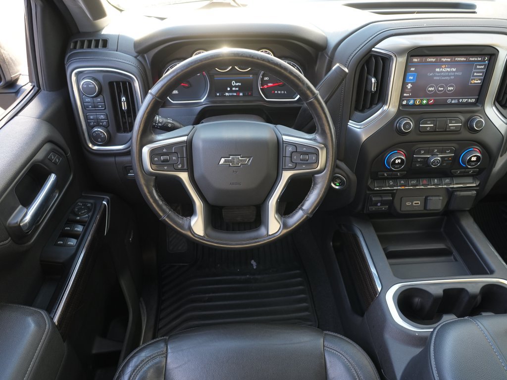 Used 2020 Chevrolet Silverado 1500 RST w/ All-Star Edition AWD/4WD image 21