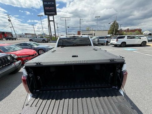 Used 2023 Toyota Tundra TRD Pro AWD/4WD image 16