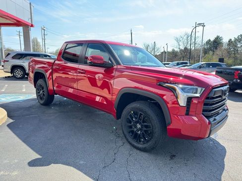 New 2026 Toyota Tundra SR5 AWD/4WD image 7
