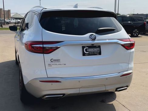 Certified 2021 Buick Enclave Essence w/ Sound and Sites Package image 7