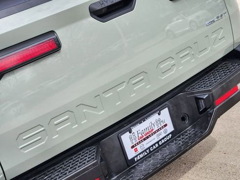 Used 2022 Hyundai Santa Cruz SEL Premium w/ Cargo Package image 7