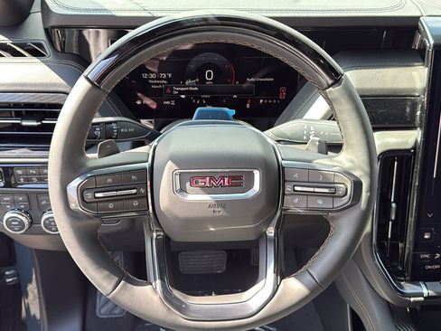 New 2026 GMC Yukon XL AT4 w/ AT4 Premium Plus Package image 9