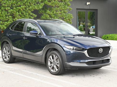 Certified 2024 MAZDA CX-30 AWD 2.5 S w/ Preferred Package image 3