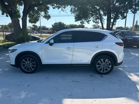 Used 2021 MAZDA CX-5 Grand Touring FWD image 17
