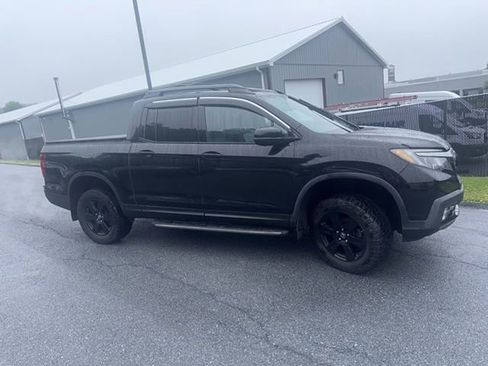 Used 2019 Honda Ridgeline Black Edition image 5