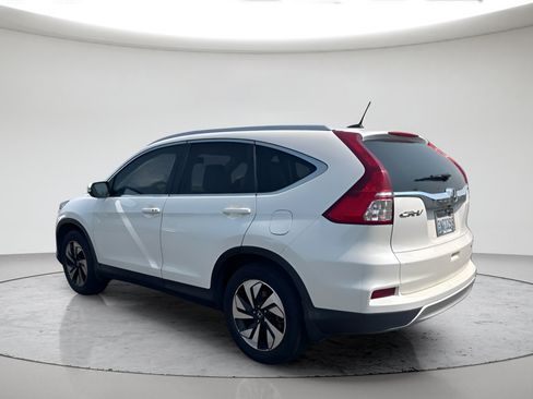 Used 2015 Honda CR-V Touring image 21