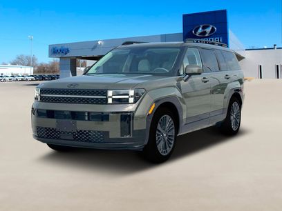 New 2025 Hyundai Santa Fe Calligraphy