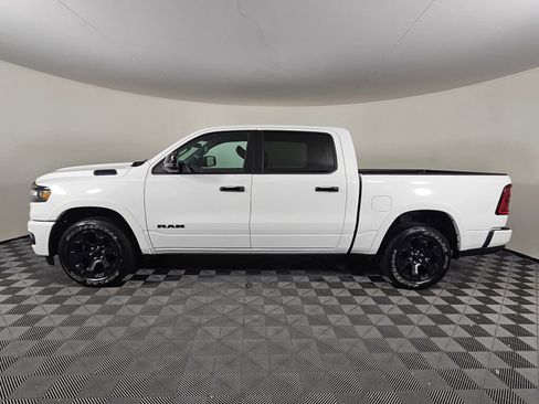 Used 2025 RAM 1500 Big Horn AWD/4WD image 6