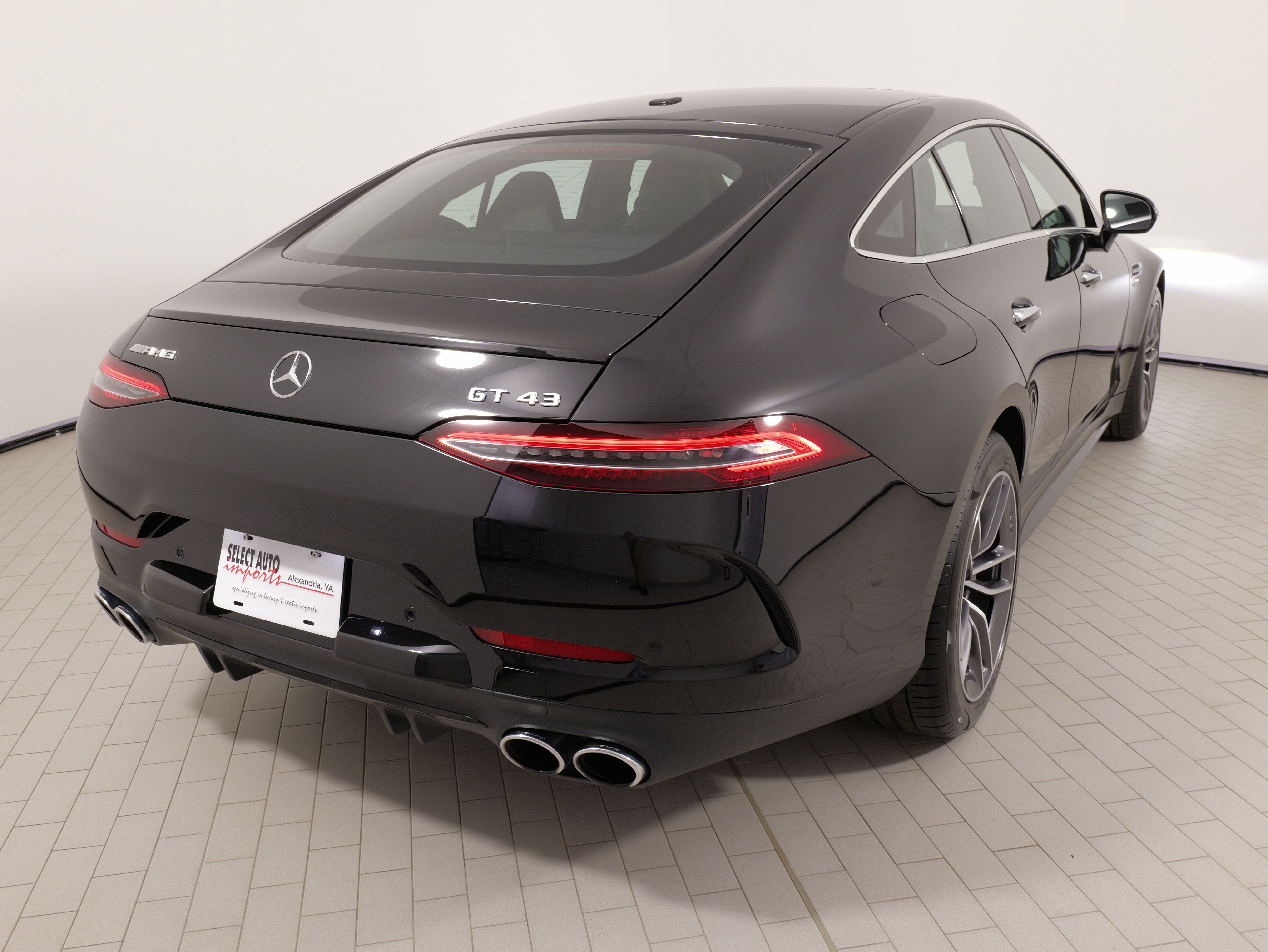 Used 2024 Mercedes-Benz AMG GT 43 image 14
