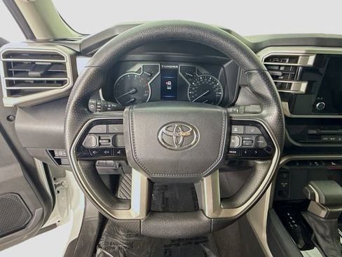 Used 2024 Toyota Tundra SR5 AWD/4WD image 11