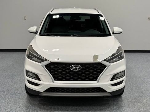 Used 2020 Hyundai Tucson Sport AWD/4WD image 4