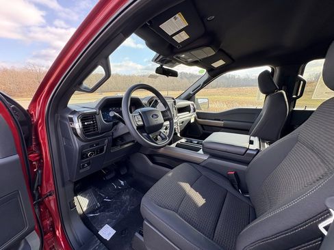 New 2025 Ford F150 STX w/ Equipment Group 201A FX4 image 33