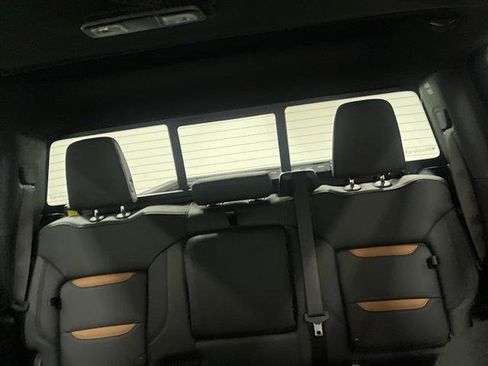 New 2026 GMC Sierra 2500 AT4 w/ LPO, Black Badging Package AWD/4WD image 10