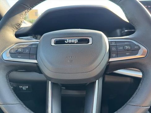Used 2025 Jeep Compass Limited AWD/4WD image 16