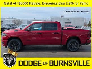 New 2026 RAM 1500 Big Horn AWD/4WD video 3