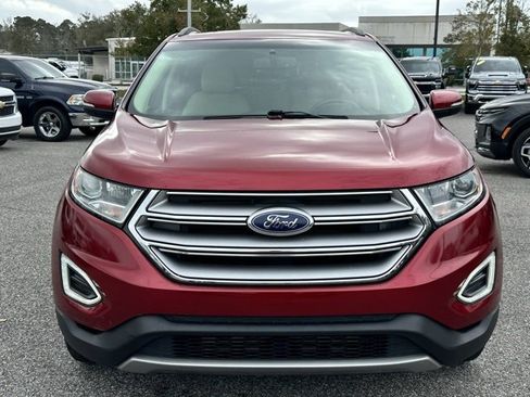 Used 2018 Ford Edge SEL w/ Equipment Group 201A image 2
