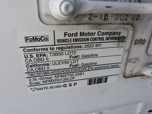 Used 2022 Ford Maverick XL FWD image 39