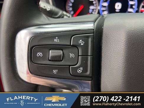 Used 2024 Chevrolet Blazer RS w/ Driver Confidence II Package FWD image 26