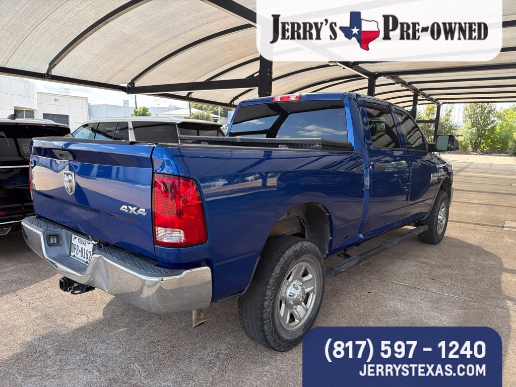 Used 2014 RAM 2500 Tradesman w/ Chrome Appearance Group AWD/4WD image 4