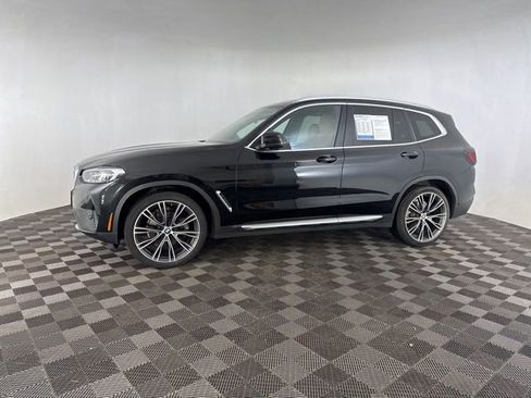 Used 2022 BMW X3 sDrive30i w/ Premium Package 2 image 4
