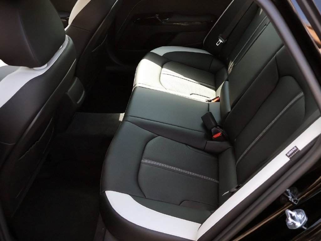 New 2026 Kia K5 GT-Line AWD/4WD image 15