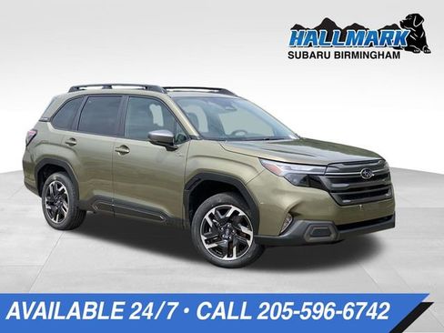 New 2026 Subaru Forester Touring AWD/4WD image 1