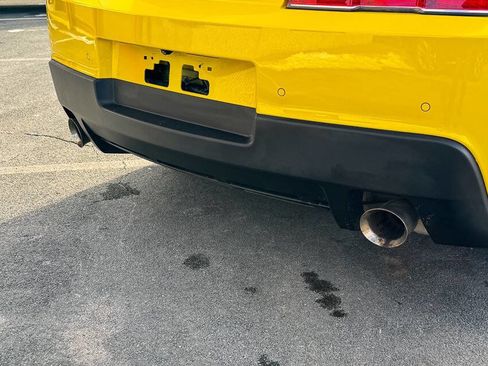 Used 2015 Chevrolet Camaro LT w/ RS Package image 21