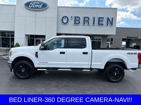 Used 2018 Ford F250 XLT AWD/4WD image 2