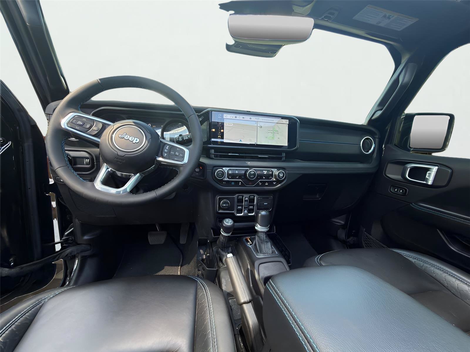Used 2024 Jeep Wrangler High Altitude AWD/4WD image 21