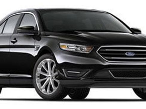 Used 2012 Ford Taurus Limited FWD image 1