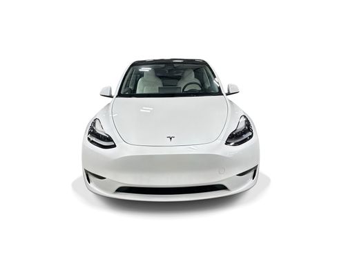 Certified 2023 Tesla Model Y Long Range AWD/4WD image 2