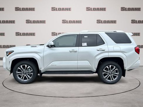 New 2026 Toyota 4Runner Limited AWD/4WD image 2