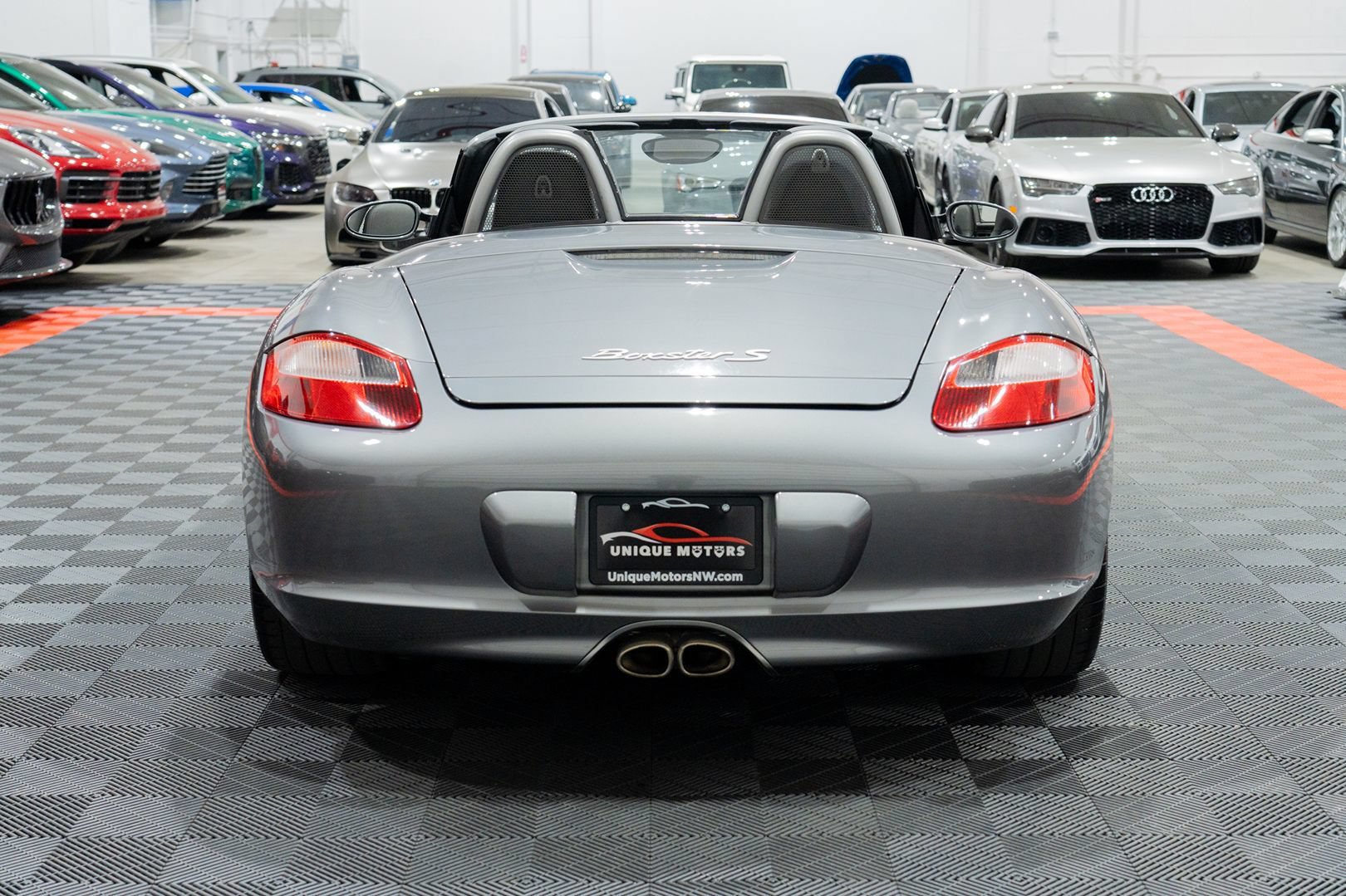 Used 2008 Porsche Boxster S RWD image 5