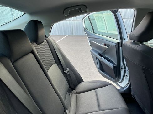 Used 2025 Toyota Camry LE image 36